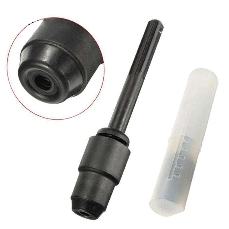 SDS Max to Plus Chuck Adaptor Drill Bits Converter Hammer Tool Connecting Power Accessories | Инструменты