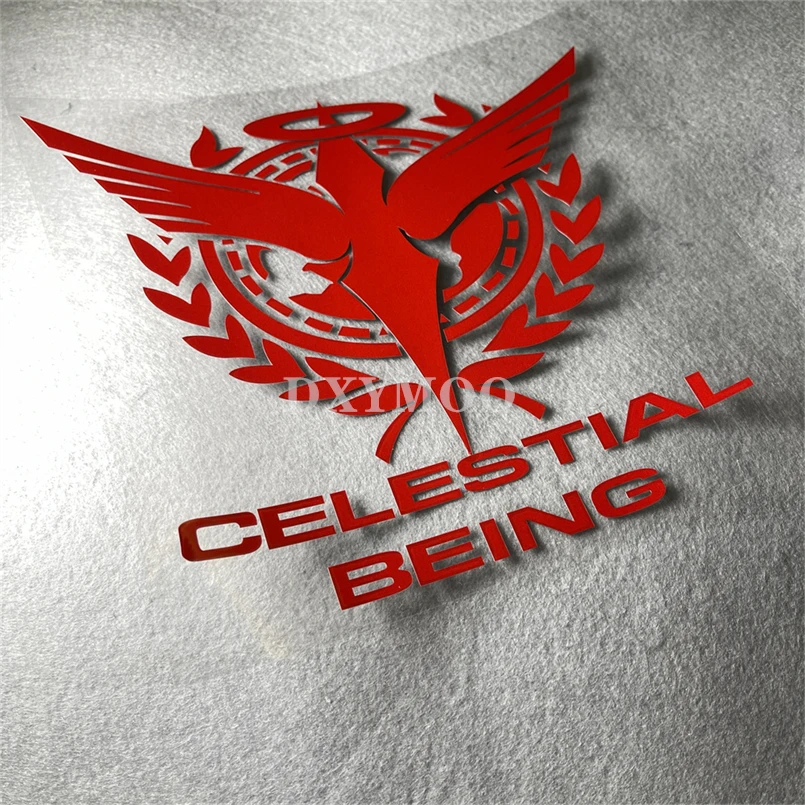 Виниловые наклейки DXYMOO для стайлинга автомобиля классические Мультяшные на