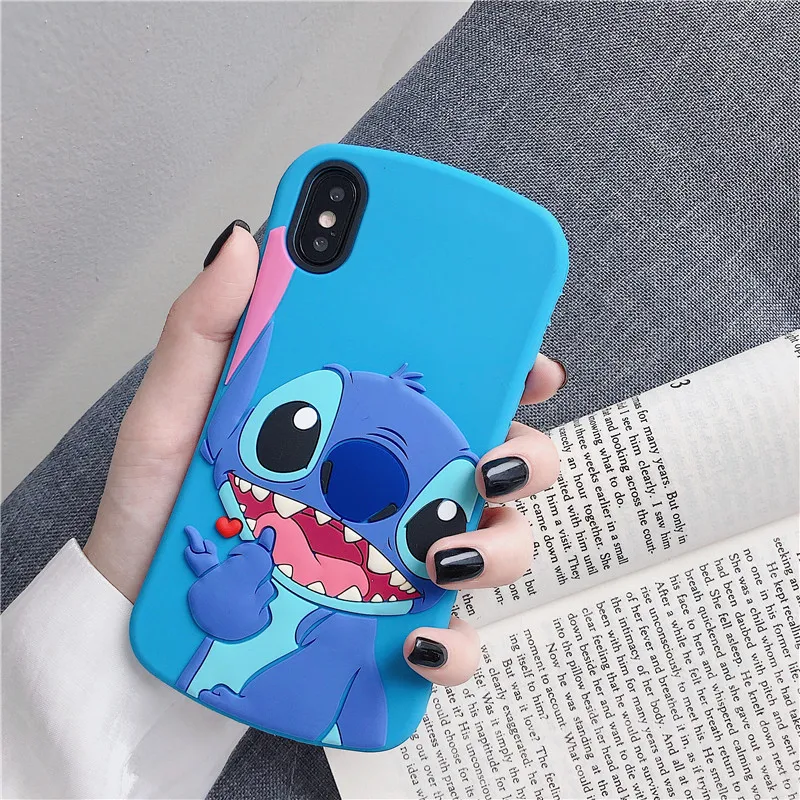 14 Чехол КРЫШКА ДЛЯ samsung A50 A40 A30 A20 A10 A60 A70 в виде единорога из мультфильма кот Минни силиконовый чехол для телефона для samsung M30 M20 M10 Funda - Цвет: 14