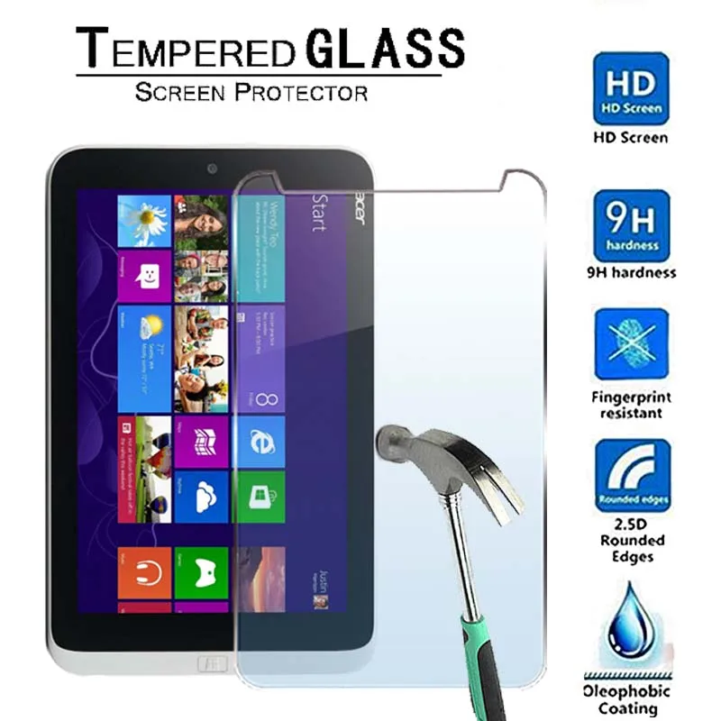 Для Acer Iconia A1 830 7 9 &quot 9H Премиум планшет Закаленное стекло Защитная пленка|Защитные