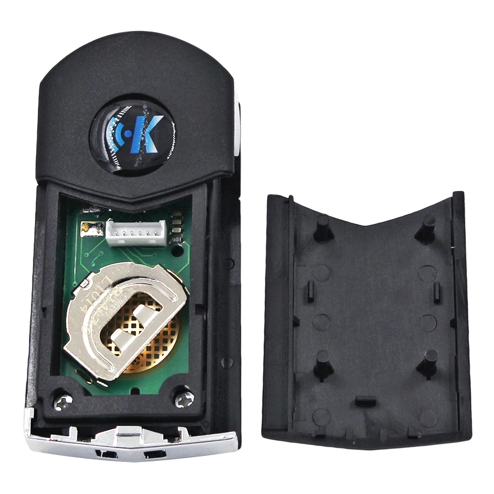 5pcs/lot KEYDIY B series B14-3 3 button universal KD remote control for KD200 KD900 KD900+ URG200 KD-X2 mini Mazda style - купить по