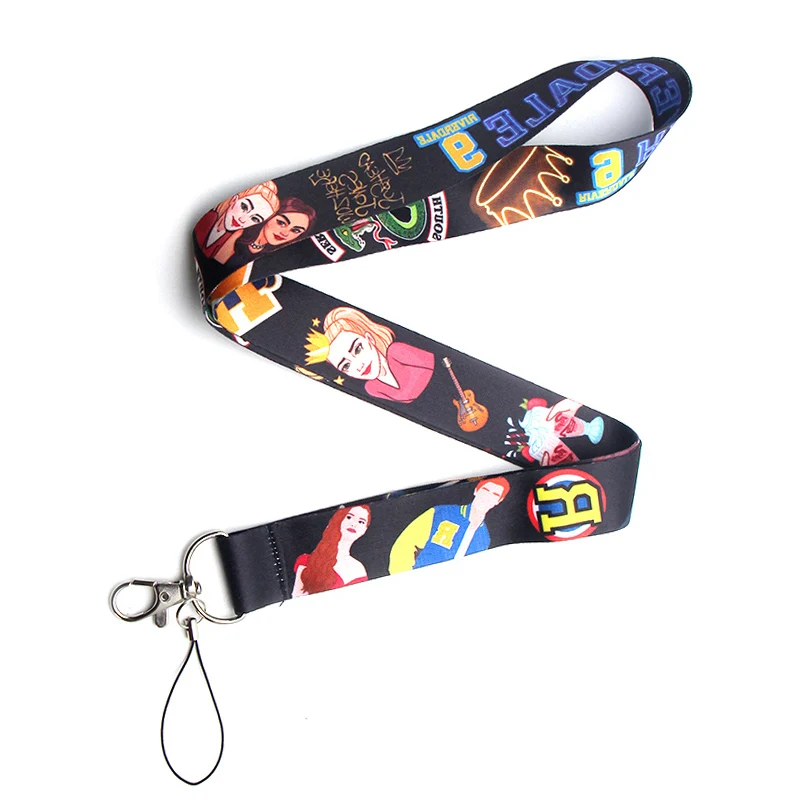 CA184 ТВ показать ремешки для ключей ID карты Пасс мобильный телефон USB держатель