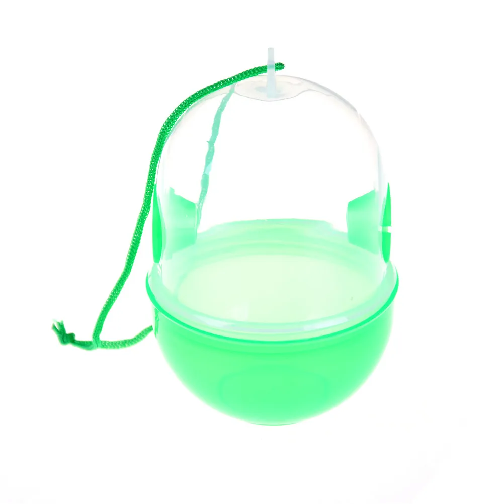 Зеленая ловушка для пчел отпугиватель насекомых Убийца вредителей отвергающий