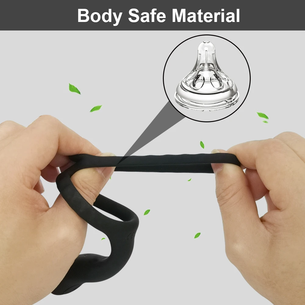 Насадка На пенис для дополнительной женской стимуляции вибратор полового члена