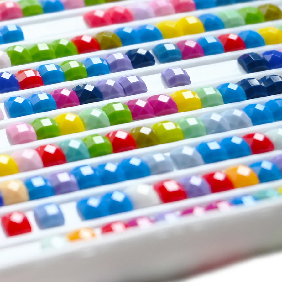 Набор для алмазной вышивки с Львом ASF133 | Дом и сад