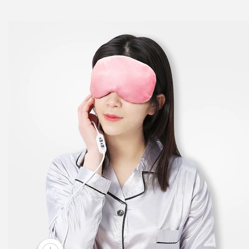 Повязка на глаза с функцией горячего пара USB|Прижигание| |