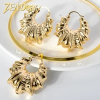 zeadear fashion african earrings pendent big jewelry sets women girl large light style for wedding party gifts trendy classic