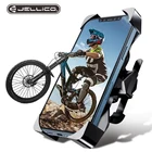 Держатель телефона Jellico для велосипеда, универсальный, с защитой от сотрясения