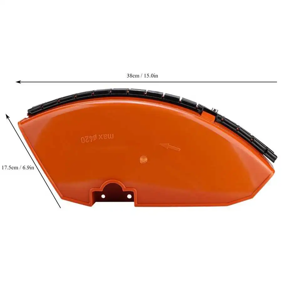 Защита для триммера перегородка газонокосилки замена Stihl FS120 FS200 FS250 | Инструменты