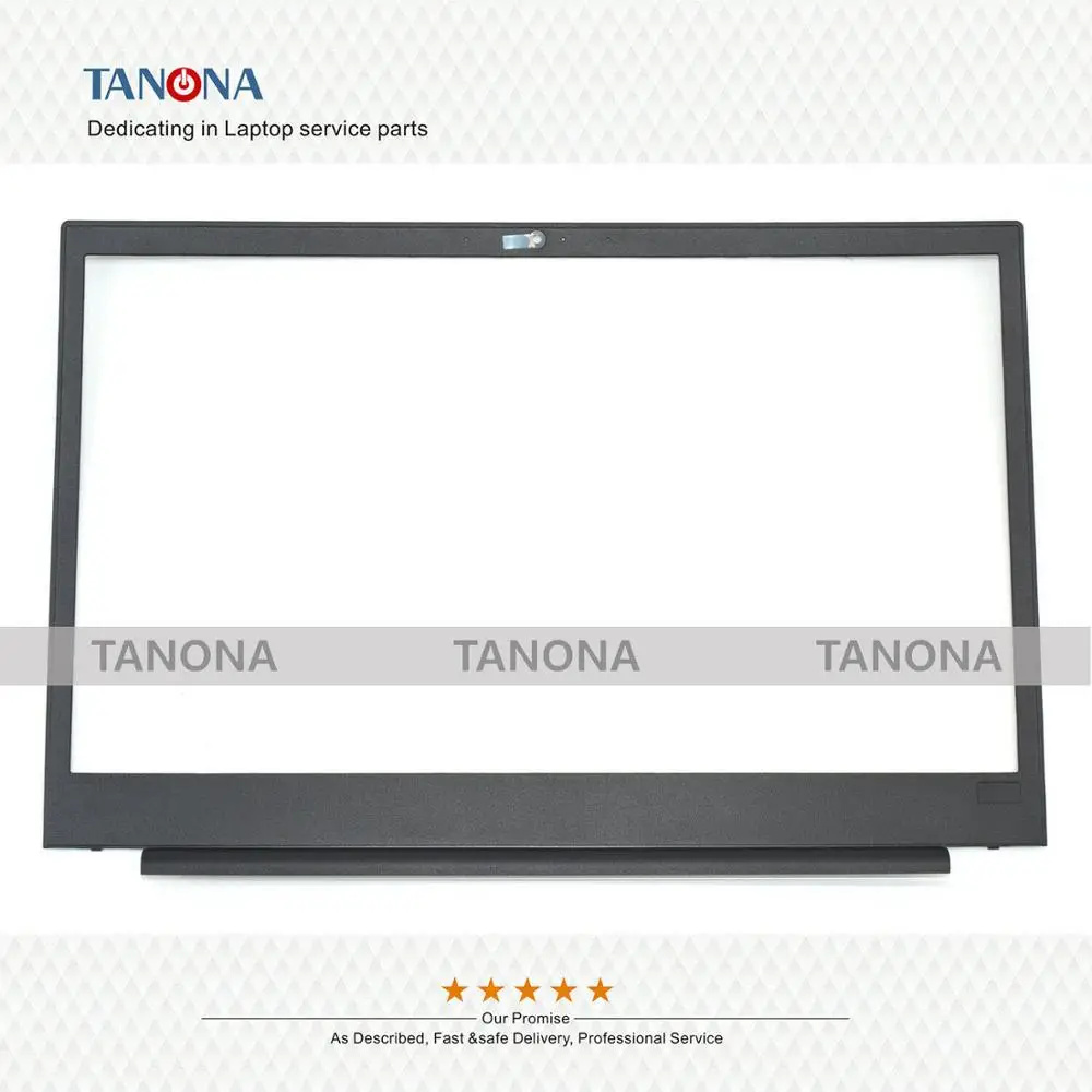 Оригинальный Новый 01LW414 AP167000100 для Lenovo ThinkPad E580 E585 E590 E595 ЖК экран ободок Передняя