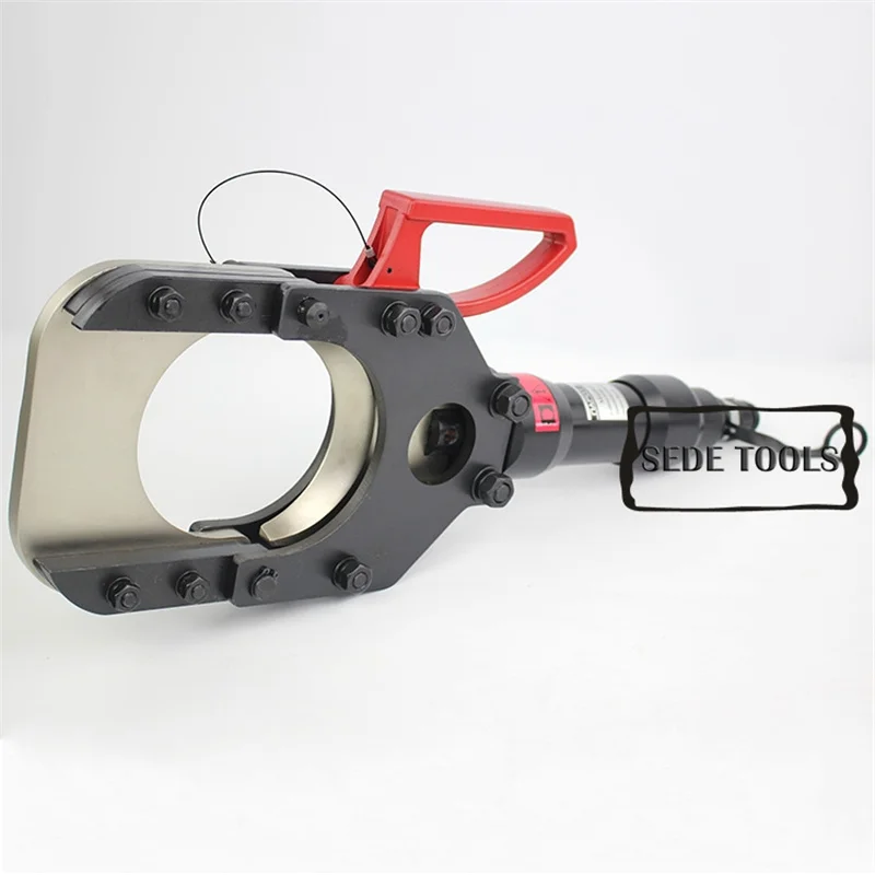 Гидравлический инструмент для резки кабеля 120 мм армированного Cu/алюминиевого