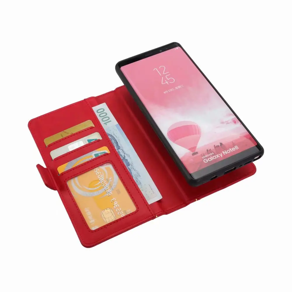 Holy Bible book Style Magnetic Phone Cover for Samsung Galaxy Note 9 Note 8 S9 Plus S8 Plus Retro PU Leather Flip Wallet Case