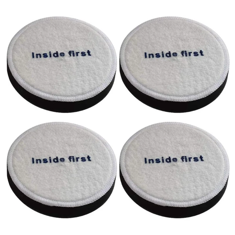 

4 Pcs Pre-Motor Foam Filter For Eureka Powerspeed NEU180, NEU180B,NEU180C,NEU182A,NEU12CT,NEU186,NEU190 Vacuum Cleaners