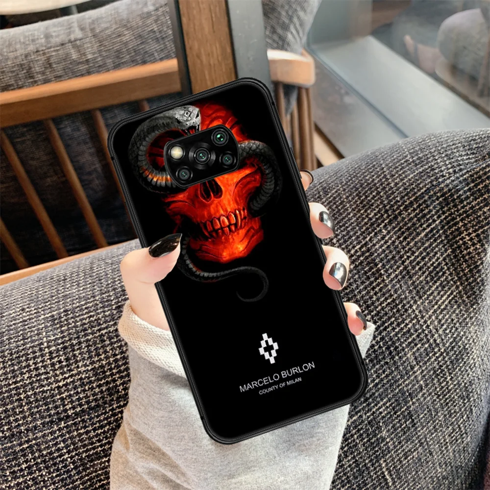 

Italy luxury brand snake wings Phone case Cover Hull For Xiaomi Mi A2 A3 8 9 9T Note 10 Se Lite Pro black Hoesjes Painting Coque