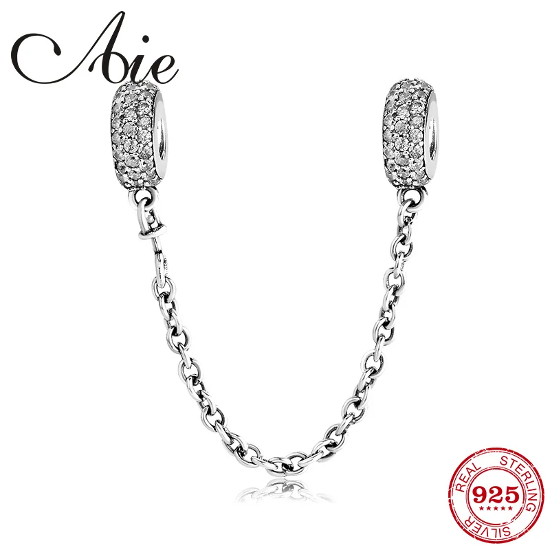 Сделай Сам модные креативные бусины из стерлингового серебра 925 пробы с