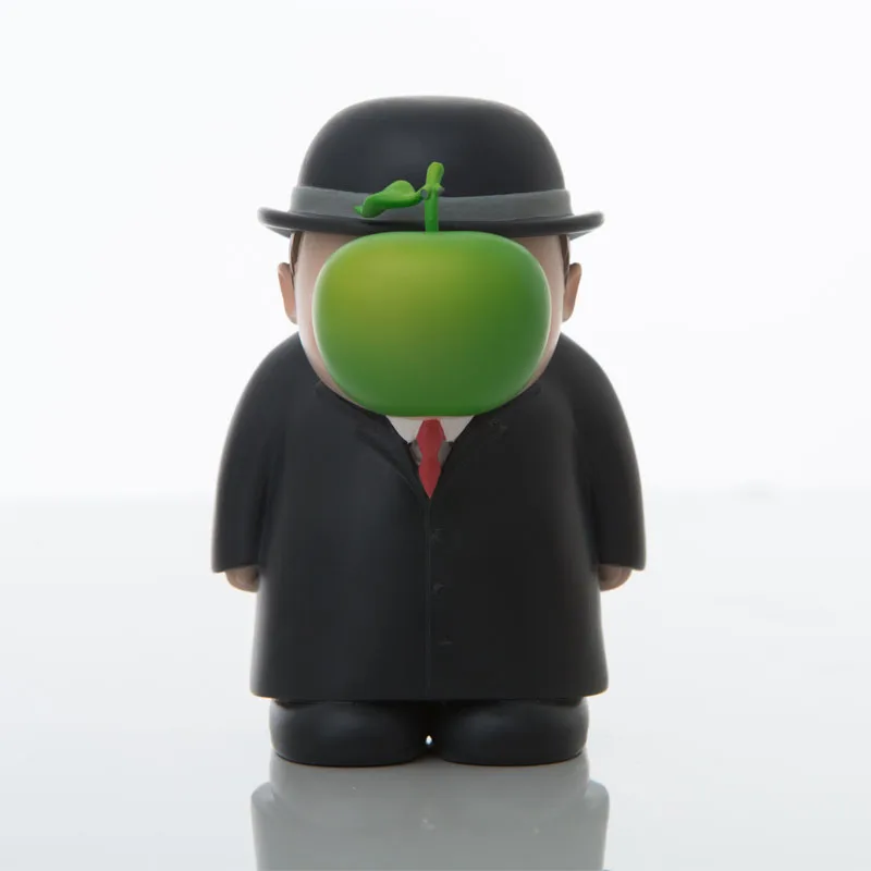 

Fun toy authentic big orange big artist series joint cute decorative ornaments popular gifts