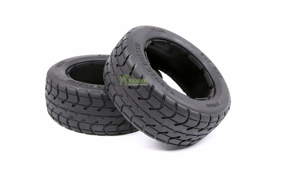 Шины для дорог 5B толстые шины Tarmac Buster передние или задние подходят 1/5 HPI ROVAN KM BAJA SS |