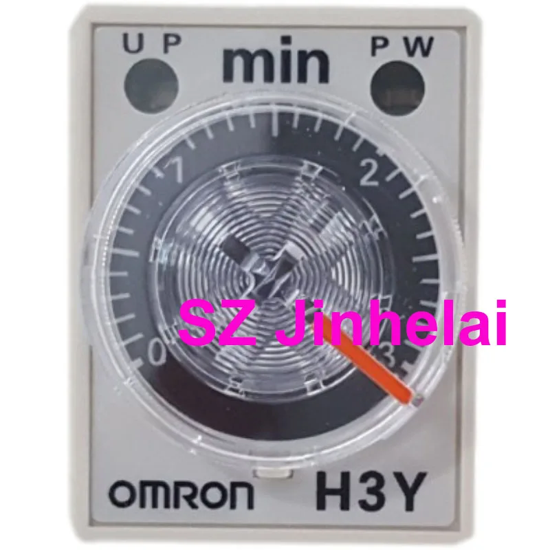 OMRON H3Y-2-C 3 мин 220VAC подлинный оригинальный реле времени | Обустройство дома