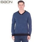 Пуловер с эффектом 