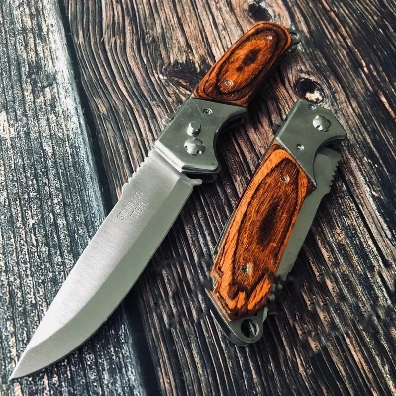 Hysenss складной тактический нож для кемпинга охоты выживания EDC инструменты