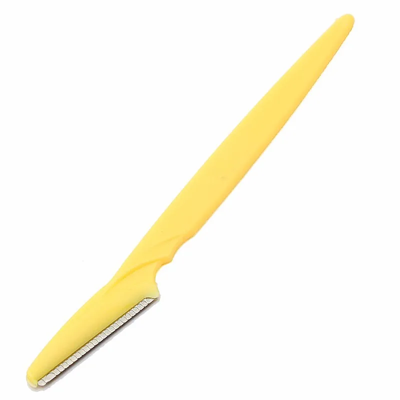 3 шт./компл. бровей лица Уход за волосами navalha Триммер острое мини ножей для женщин