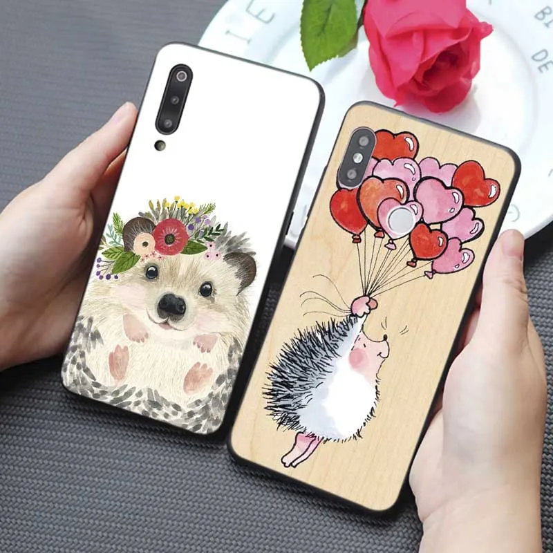 Художественный чехол для xiaomi redmi k30 note 8 pro 8a a3 9t 10 мягкий силиконовый телефона |