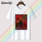 Мужская хлопковая футболка премиум-класса JINX World of Warcraft Horde Warfront