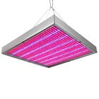 120 Вт Светодиодный светильник для выращивания растений фитоамп красный + синий 1365 светодиодный s растущая лампа для цветущих растений Гидропоника Крытый Growbox AC85  265 в