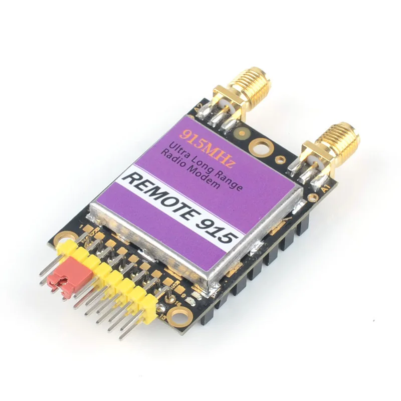 2 шт./пара RDF900 915 МГц радио модем ультра длинный диапазон (в случае когда стоимость