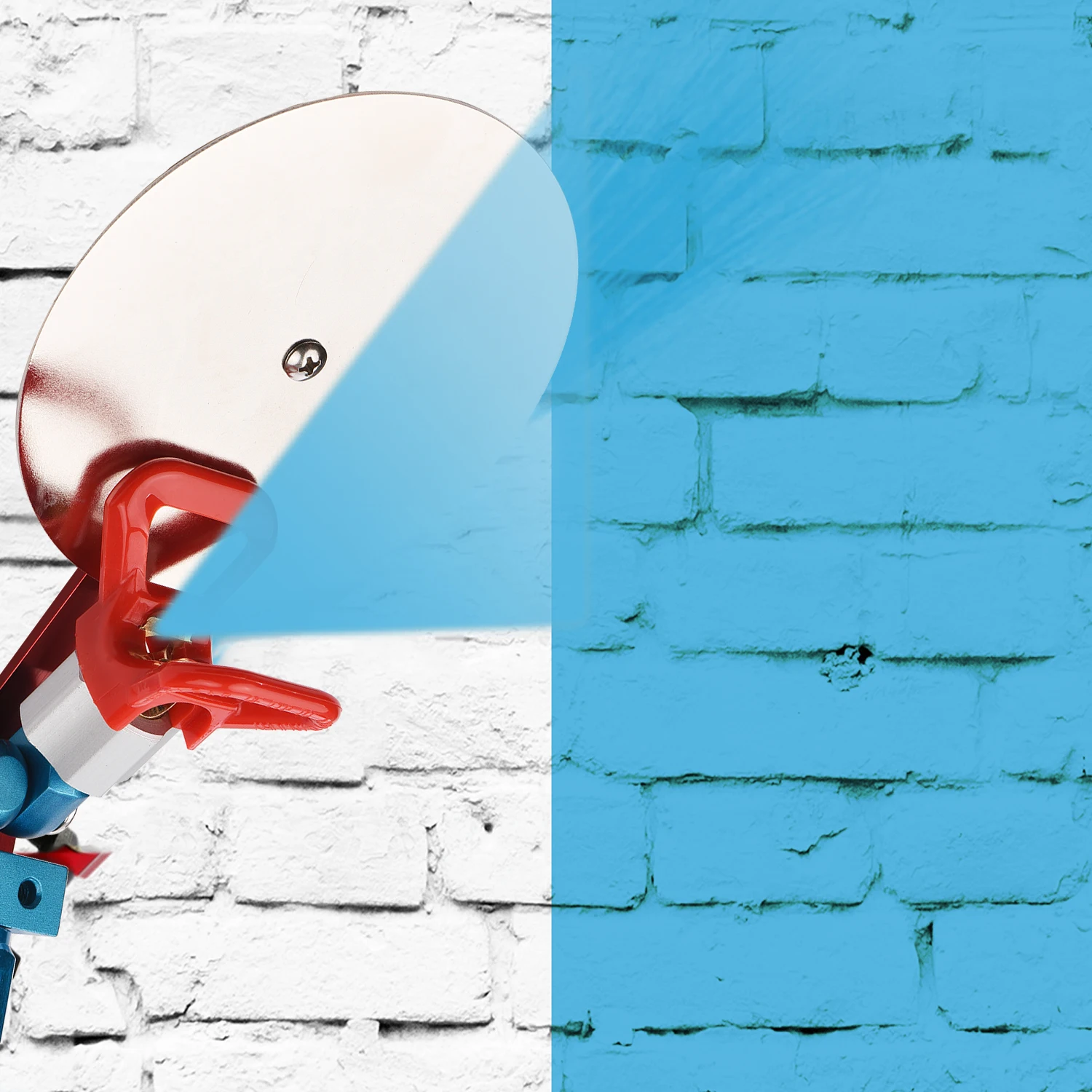 Направляющая для распыления 7/8 дюйма аксессуар инструмент Wagner безвоздушный