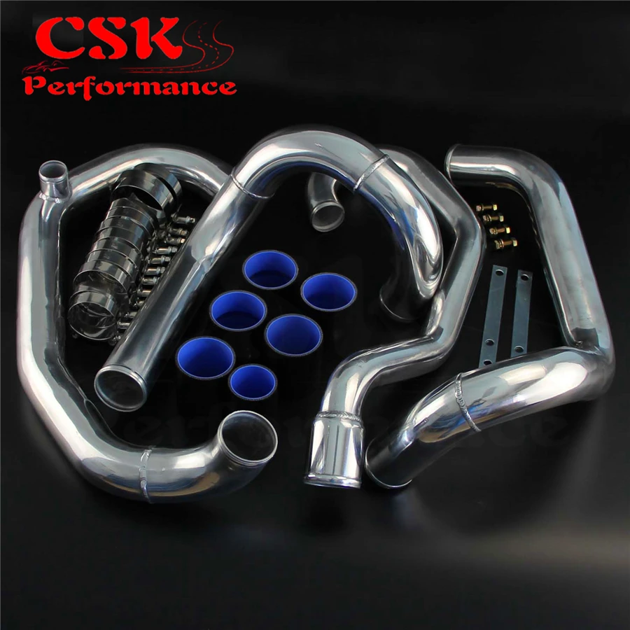 Высокопроизводительный интеркулер Трубопроводный комплект подходит для 96 00 Subaru
