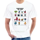 Мужская футболка The wonderful Mr, Мужская футболка, Женская Мужская футболка @ 071978