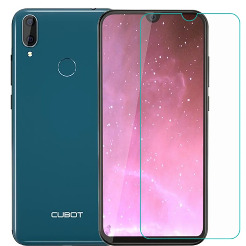 Закаленное стекло для Cubot Note S R11 Power J3 Pro X20 X19s R19 X30 C30 2 шт. | Мобильные телефоны и