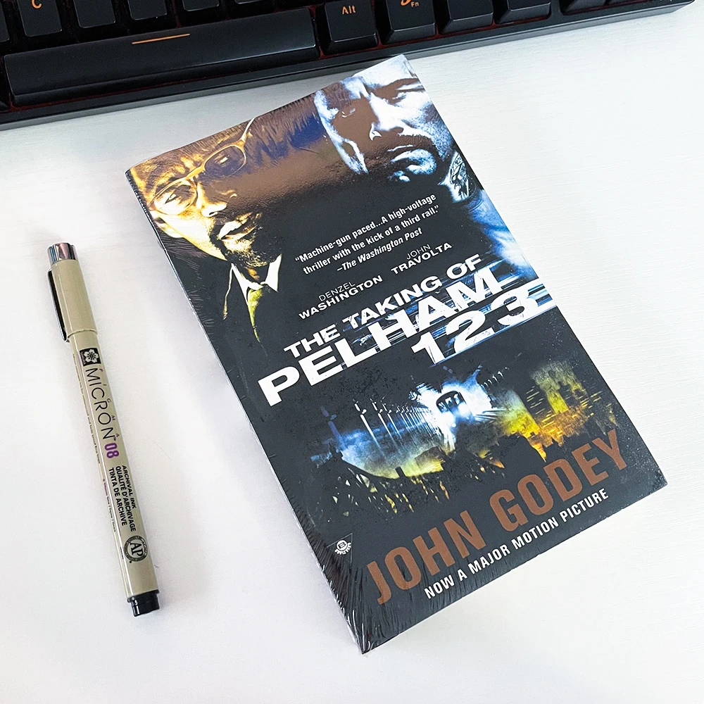 The Take of Pelham 123 захватывающий фильм книга для чтения взрослых на английском языке |