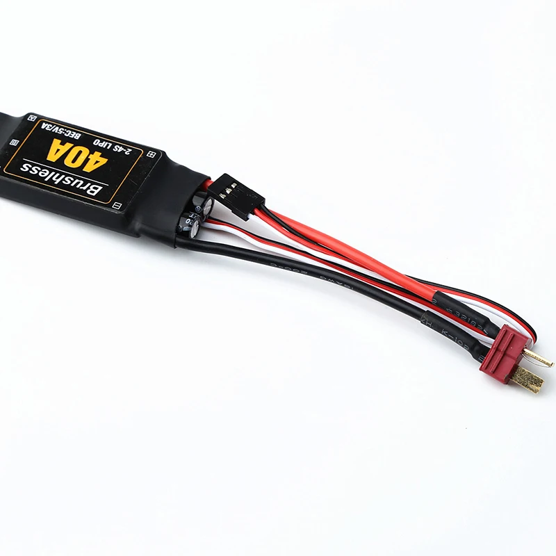 A2217 2217 1100KV 1250KV 2300KV Бесколлекторный двигатель с Т-образным штекером 40A ESC/3 5mm