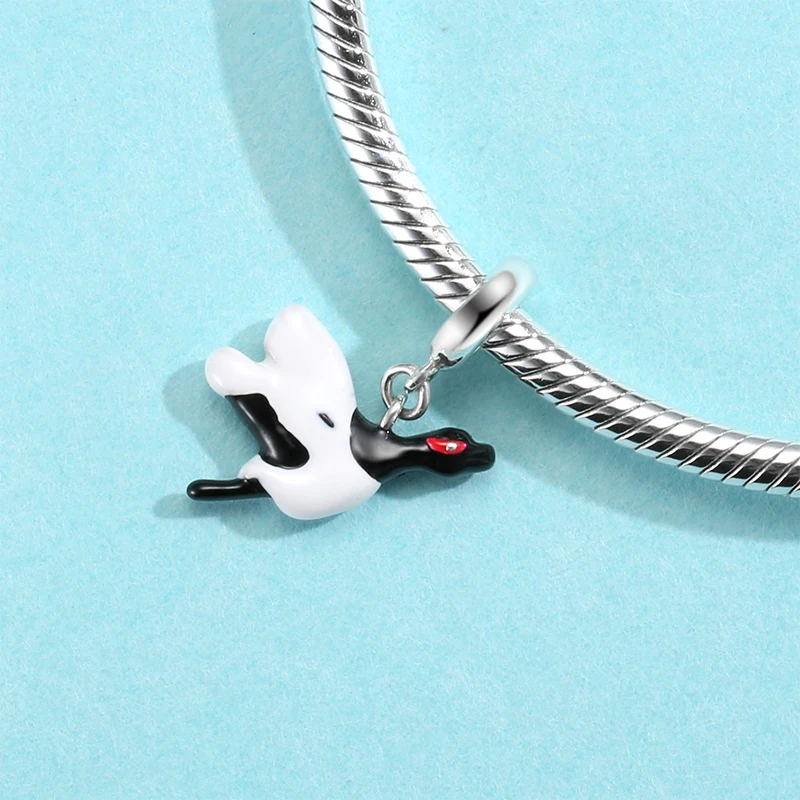 

World Famous Han Dynasty Palace Princess Emperor 925 Sterling Silver Charm Beads Fits Original DIY Bracelets Jewelry Making Gift