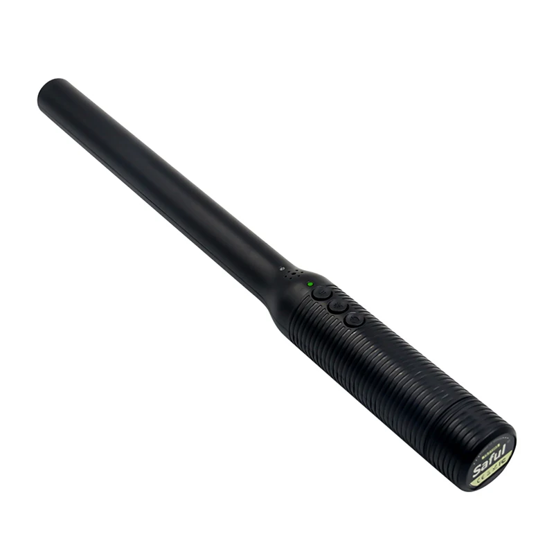 Ручной металлоискатель портативный Высокочувствительный электронный зонд |