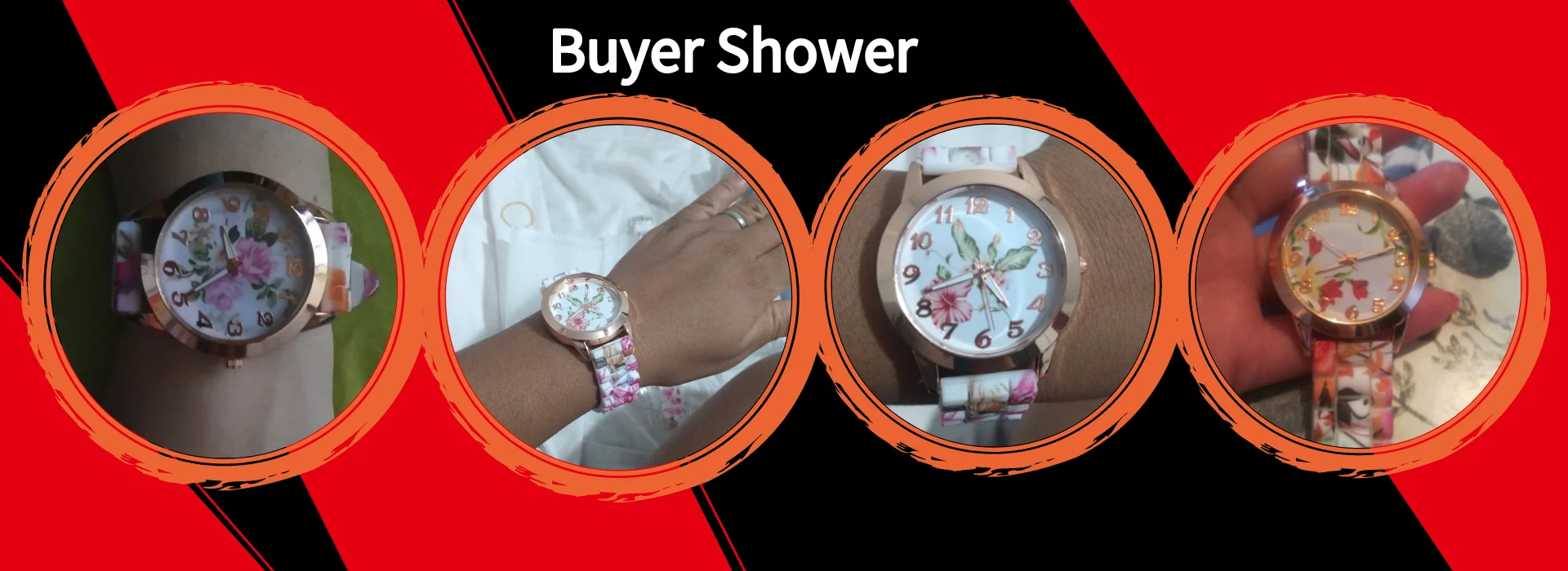 Горячая Распродажа, женские наручные часы erkek kol saati reloj mujer, женские Силиконовые кварцевые часы с цветочным принтом