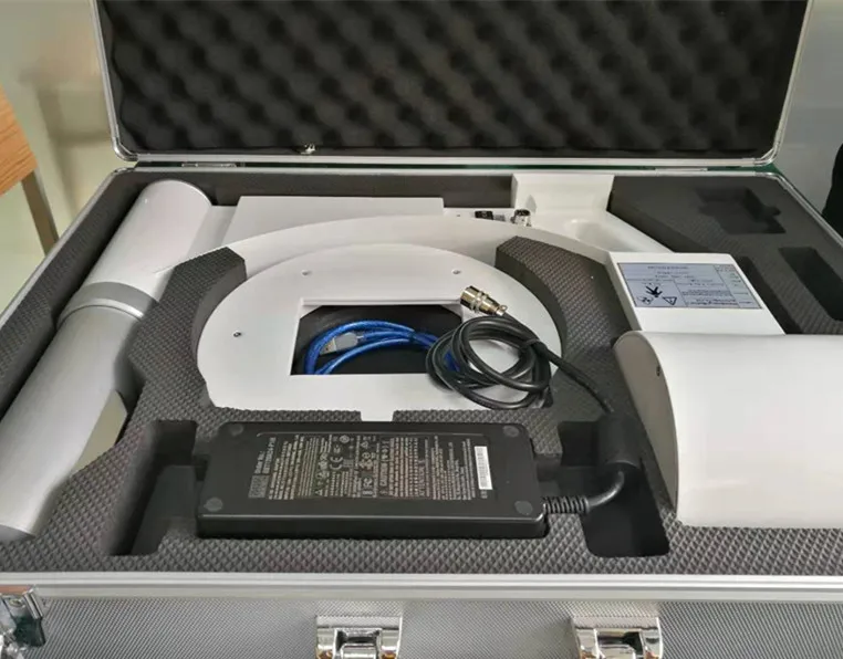 

Pediatric Mobile x-ray flaw detector diagnostic xray machine price