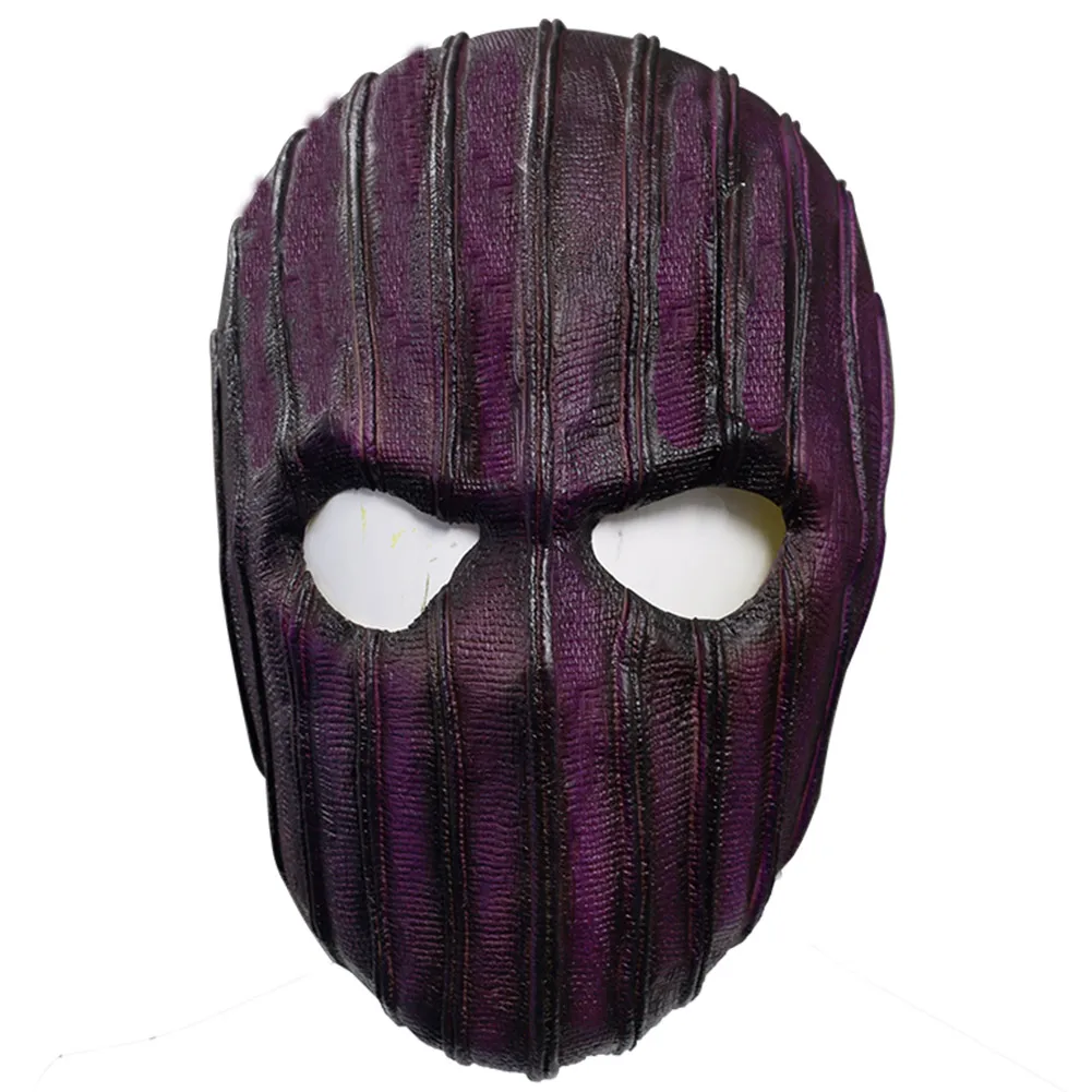 Латексная Полнолицевая маска The Falcon and the Winter Soldier Baron Zemo головной убор реквизит для
