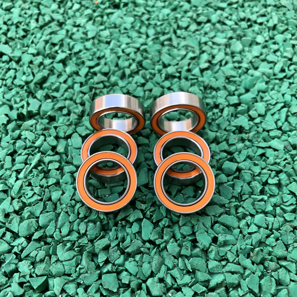 4-10 шт. гибридные керамические шарикоподшипники из нержавеющей стали