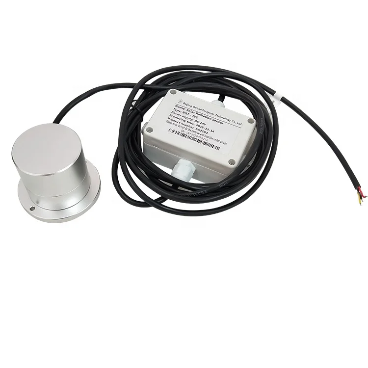 Hot selling BGT-JYZ RS485 0-5V 4-20mA pyranometer solar radiation sensor for weather station