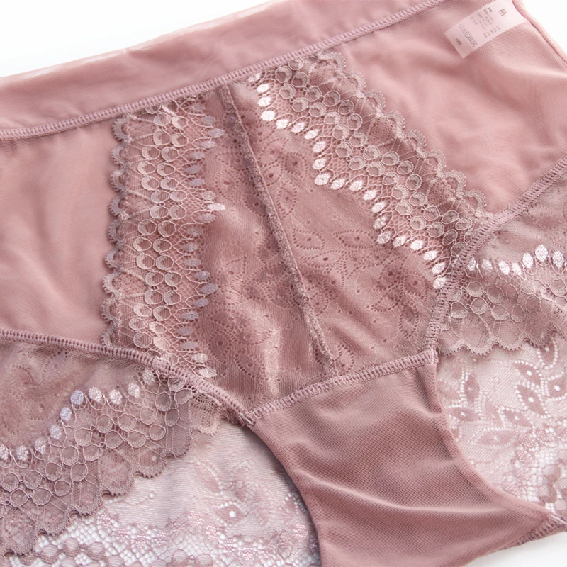 S721 женские трусики Весна и лето новые марлевые кружевные сексуальные трусы