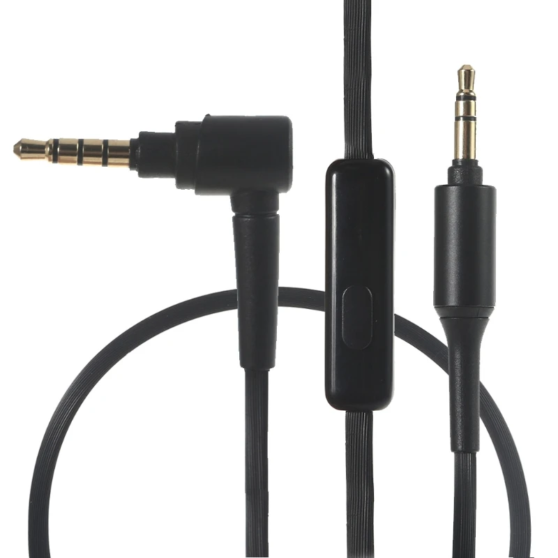 

Портативный аудиокабель для наушников