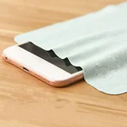 10 шт.лот, высокое качество, очиститель для очков, 150*180 мм, ткань из микрофибры для чистки очков, для объектива, для телефона, салфетки для очистки экрана