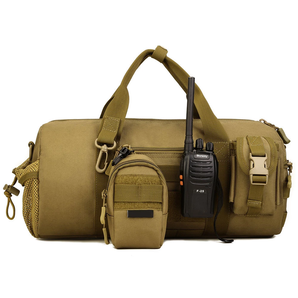 SINAIRSOFT тактический рюкзак военный Кроссбоди Молл система 10 дюймов планшет сумка