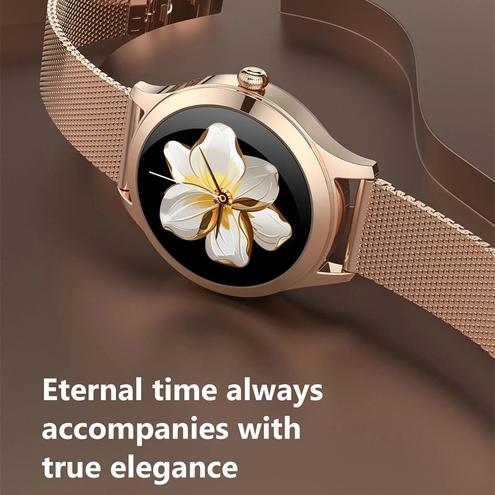 

DAIGELO KW10pro Smart Watch Women Ip68 Waterproof Blood Pressure Monitor Smart Bracelet Heart Rate Monitor Sleep SmartWatch