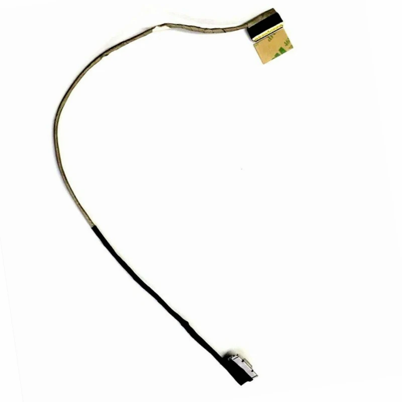 Гибкий видеоэкран для ноутбука Toshiba L50 B L55D S55 L55 ЖК дисплей LED LVDS ленточный кабель