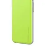 Lime Green GOOSPERY Sky чехол-слайдер со слотом для карт бампер противоударный жесткий чехол-бумажник для iPhone 11 11pro 11 Pro Max XS XR XS MAX - Цвет: Lime Green
