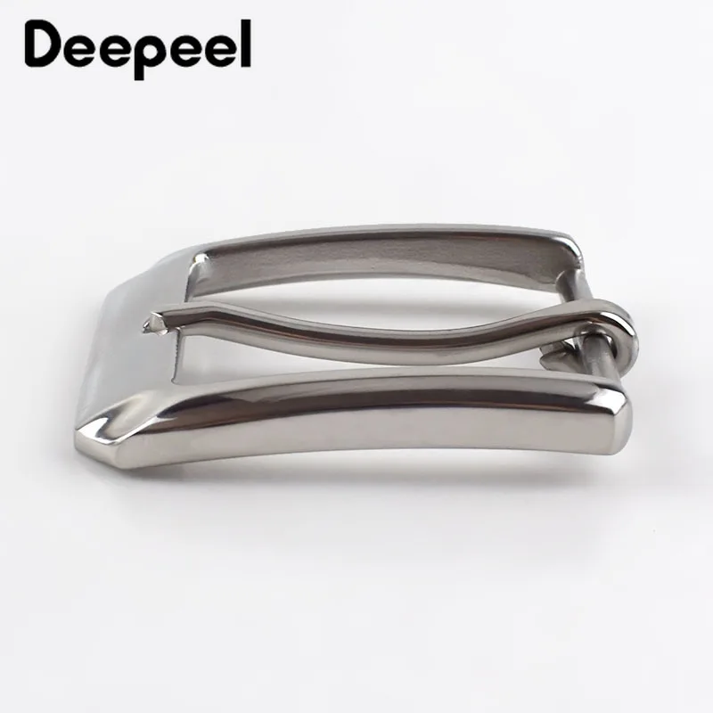 Мужской ремень Deepeel из нержавеющей стали 40 мм |